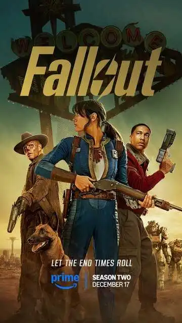 Постер сериала Fallout