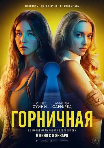 Постер фильмa Горничная